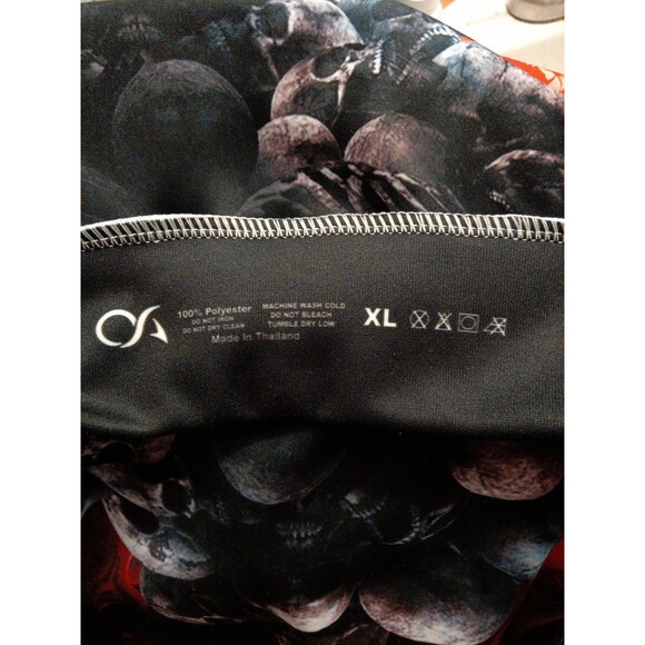 Fright Night all over print horror hoodie XL - Picture 5 of 5